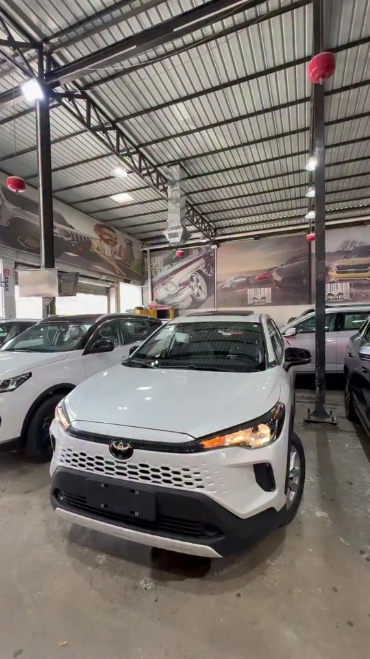 🚘🔥تويوتا كورولا كروس 2026 الجديد كلياً 📅 السبت /20/2026   جميع التفاصيل والمواصفات موضحة داخل الفيديو ✨ شاهد الفيديو للنهاية وتعرّف على مواصفات السيارة كاملة. للاستفسار : ☎ 6322 ☎ *********** ☎ *********** ☎ *********** ☎ *********** ☎ *********** ☎ *********** #سبورتج #تاهو #tiktokiraq #لانكروزر #سيارات #BYD #هايبرد #اكسبلور #كامري #اكسبلوررررررر #بغداد #محافظات_العراق #سيارات_العراق #العراق #النترا #fyp #سيارات_فخمة #تيوتا_شعار_لايعرف_القانون🔥🖤 #اكسبلورexplore #النترا_تقفل_ملفك
