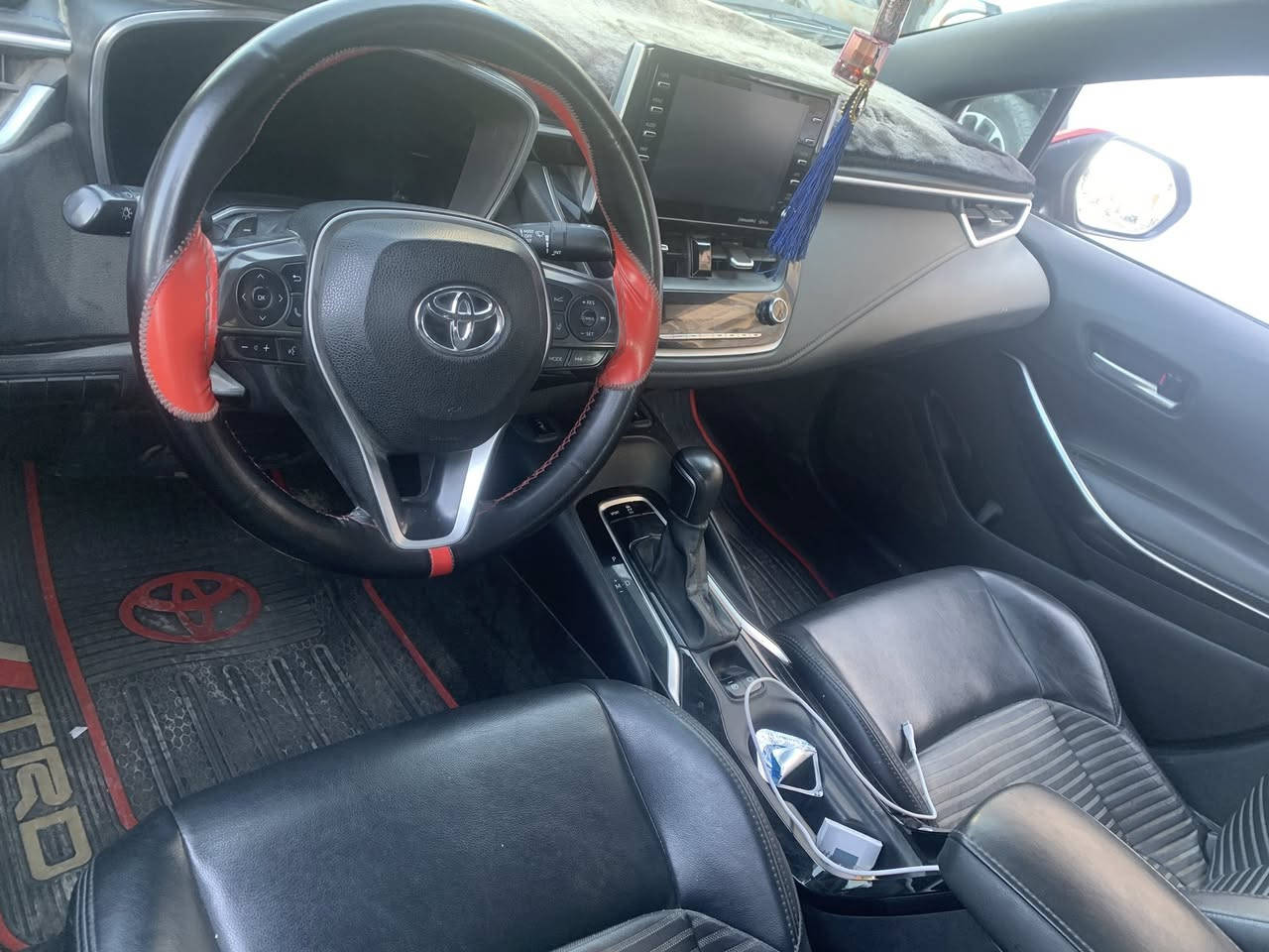 السلام عليكم كورلا 2021XSEفول مكينة2000
 رقم بغداد مواصفات بصمه رادار جانبي رادار بالمري شاشه دشبول دجتل كامره حساسات خلفيه وجانبيه فتحه وبصمه تشغيل عن بعد مقاعد جلد تدفئة بالمقاعد مقعد كهرباء فول السيارة ماكو مواصفه مابيه بيه 3قطع ضرر   من امريكا صور الحادث موجوده   ماشيه 80 الف كيلو متر مكان سيارة الانبار السعر128 ورقه
 ***********
