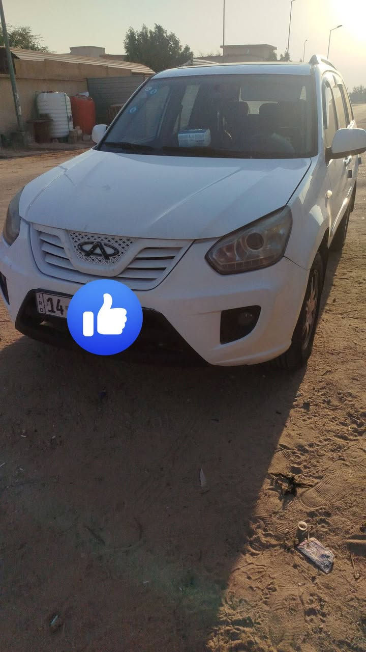 السلام عليكم شيري تيكو مديل 2013 معمره اثر خياسات مكفوله من الظربه سياره حلوه ونظيفه دواخلها كلش نظيفه السعر ( 52  ) 
للأستفسار ***********
