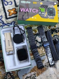 ساعة ذكية • جديدة • ٤ سير