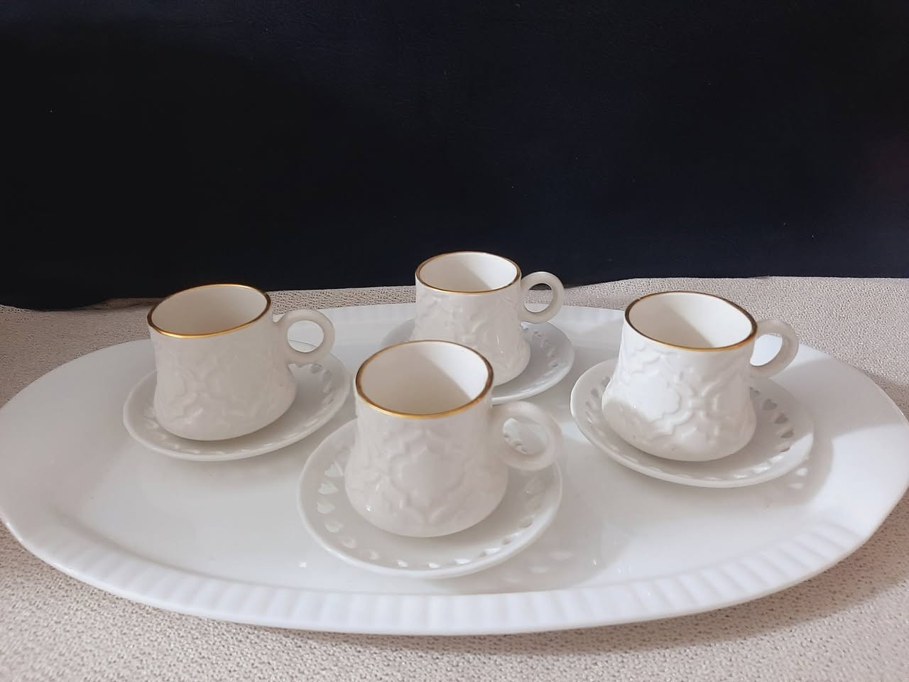 المنزل الاوربي مجموعه من تحفيات واكواب وفرفوري 
بجوده عاليه وانسب الاسعار  🦋
اللهم صل على محمد وآل محمد 🧿🙏


**إذا كنت صاحب هذا الإعلان وتريد حذفه لأي سبب، رجاءا أرسل رسالة إلى الدعم الفني**