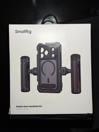 آيفون17بروماكس • كيج SmallRig • جديد