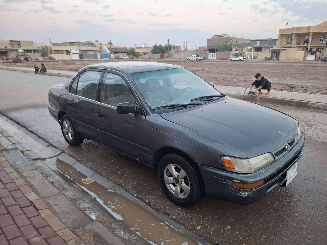 سلام عليكم 
كورلا للبيع 1992 محرك كير مكفولات محرك كورلا بيكاتشو
سنويه 2029رقم ميسان مشروع وطني سياره حلوه عوزها ترتيبات بسيطه تخم تاير نضيف مكاني ميسان العماره الطبر
السعر 38وبيها مجال 
***********//////////***********
