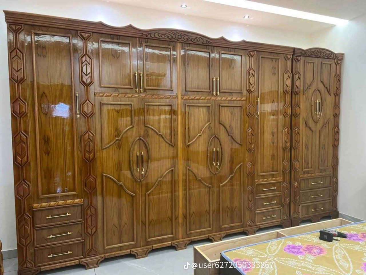 كافه الموديلات وحسب الطلب موصل, نينوى


**إذا كنت صاحب هذا الإعلان وتريد حذفه لأي سبب، رجاءا أرسل رسالة إلى الدعم الفني**