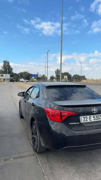 كورولا SE • ٢٠١٨ • وارد امريكي