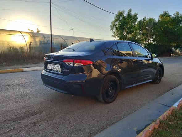 كورله هاييرد موديل ٢٠٢٤وارد امريكي صنع ياباني سياره بسمي حادثه جاملغ الخلفي فقط العنوان بغداد الشعب السعر١٧٥ وبيه مجال ماشيه ١٣     ***********
