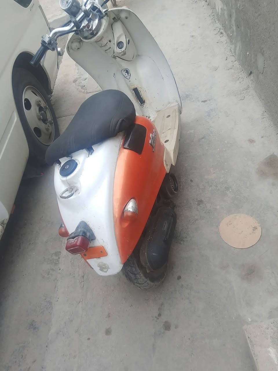 كلاسك فحل سلف هندر اشاير كله شغال زوج تايرات جدد السعر 175 بغداد الشعب ***********
