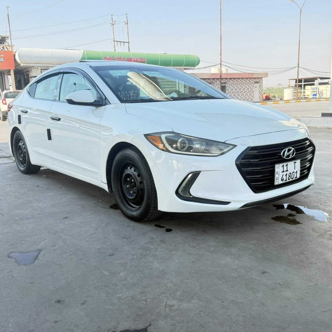 سلام عليكم
النترة 2018 امريكي 
رقم بغداد الجديد 
بيها 5قطع صبغ بدون دواخل 
بدون لغود وشواصي 
مواصفات فول للاخير 
بصمة 
فتحة
كشنات هيتر 
كامرة دوارة 
حساسات جانبية 
فول تحكم ستيرن


**إذا كنت صاحب هذا الإعلان وتريد حذفه لأي سبب، رجاءا أرسل رسالة إلى الدعم الفني**