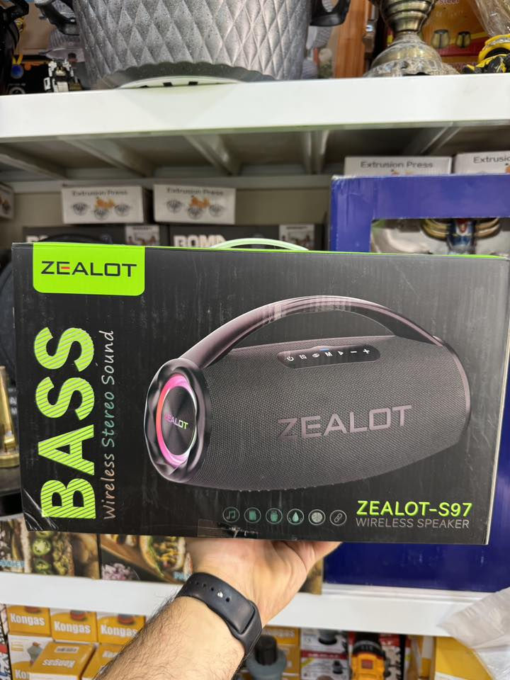 متوفر قطع جديدة  سبيكرات من ماركة zealot 
للبيع السعر خاص 
متوفر توصيل لجميع محافظات العراق


**إذا كنت صاحب هذا الإعلان وتريد حذفه لأي سبب، رجاءا أرسل رسالة إلى الدعم الفني**