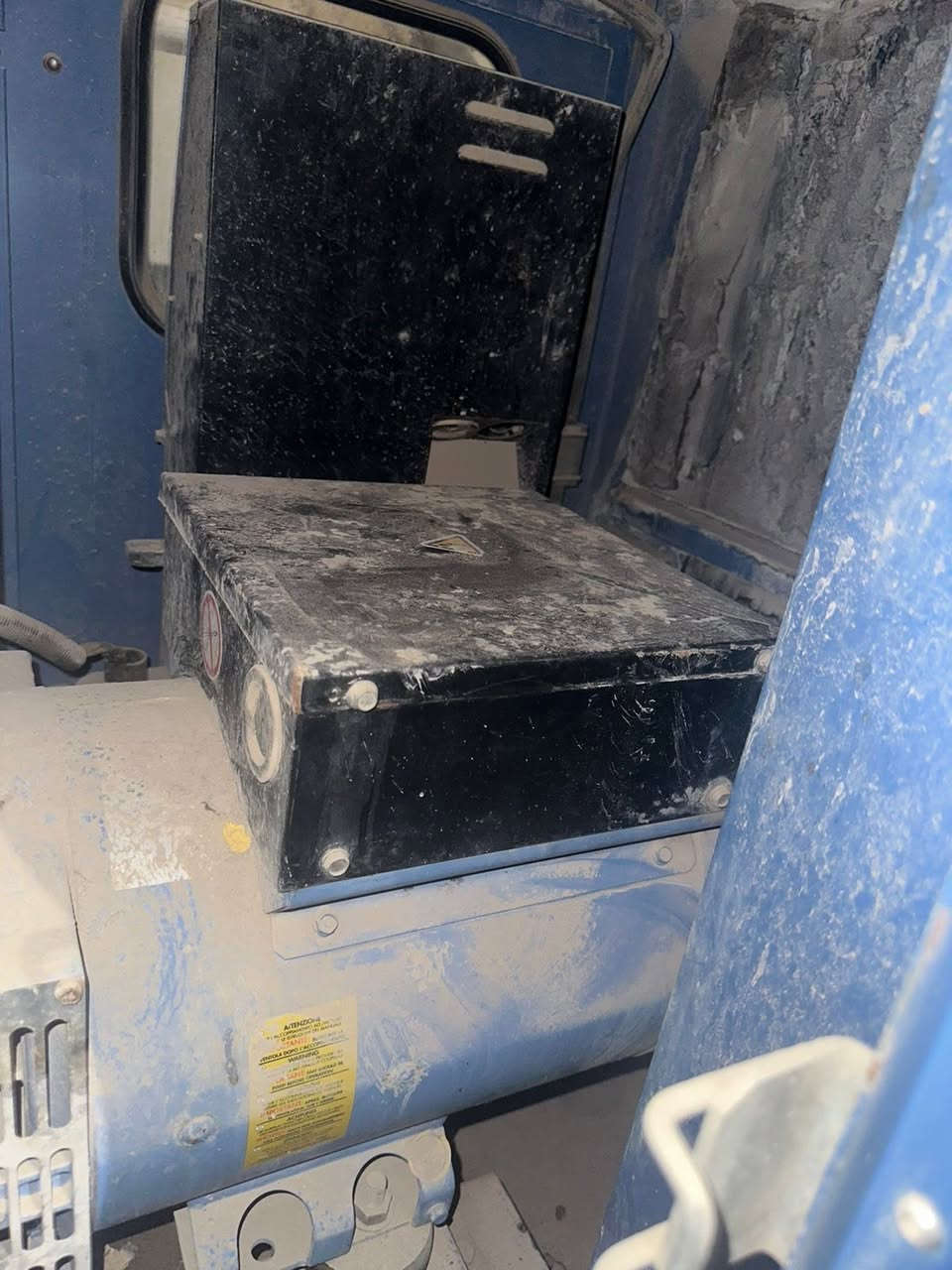 للبيع مسيبوشي كلتم 30 KVA

السعر 15 ورقة مكانها بابل للإستفسار ***********
