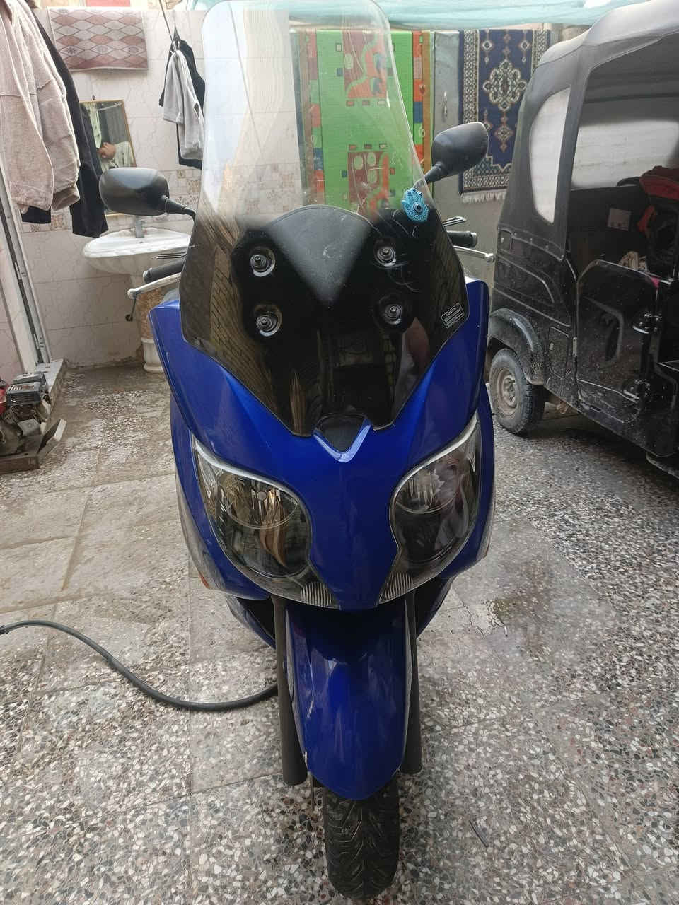 السلام عليكم
العنوان رئاسه العبيدي
دراجه مكفوله
الاستفسار على الرقم :***********
السعر مليون ونص
