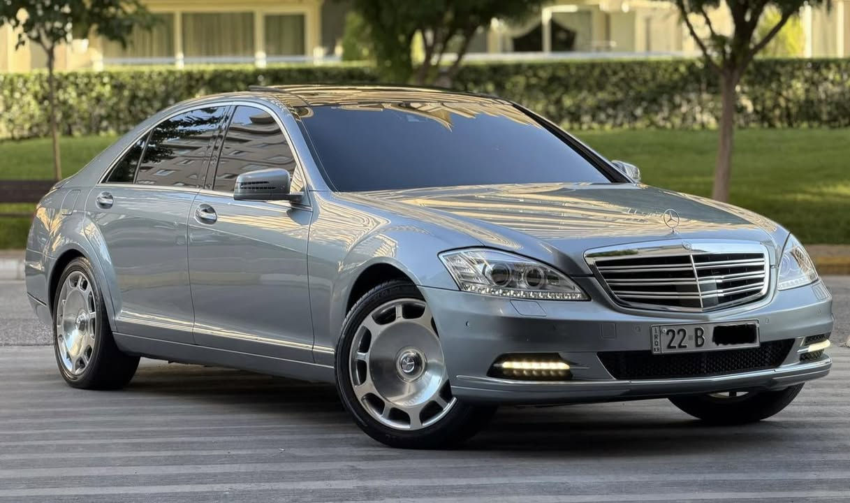 بۆفرۆشتن. 🇩🇪🥇🇩🇪 للبیع

‏‎مارسيدز S550 مۆدیل 2008 كامل شكلى كراوه به 2013 خلیجی به نزين 8 پستؤن زە مان فول مواسە فات 

‏‎(_ پانۆراما ، پێنج پە ردە - خە تی جادە- کوشنی پێشوو دوا مە ساج  - پارکین  - ناوفۆرمیکا   - - شاشه _كامئرا -  .  تە لە فون - قاسە - ئوتو هولد- حاسه ى پئش و دوا ⚔️ 

-كوشن و سوكان كاره باى -گئرى سه ر سوكانه -سيدى بؤكس ) 
سە یارە کە دوو پارچە ی بۆیاخە بێ ناوو گرتنو
 بێ دەعم به س په مپه به شه رت 

گيرو مه كينه ى نه كراواته به شه رت و 
كاره بايو هه موو گيانى به شه رته ويلو تايه ى تازه ى له ژيره
‏‎سه نه ويو و ره قه مو هه مووى تازه يه 

ژ.م: ***********☎️

شوين : سليمانی

سعر /في التعليق يتم الرد فورا على المسنجر ✍🏻

نرخ/ لە کۆمێنت بنوسە یەکسەر وەڵام دەدەیتەوە 📮

مارسيدس S550 موديل 2008 محدث كامل 2013 خليجي صفر شركه سردار محرك 8 سلندر بنزين فول مواسه فات 

( پانۆراما ،تحديد مسار شارع   خمس پردات   اوتو استوب   باركين   داخل فورميكا   كشنات امامى و خلفى مساج    شاشه   كامره    تلفون    قاصه اوتو هولد  حساسات امامي والخلفي   كشنات واستيرن كهربائي  گير استيرن) 

سیارە قطعتين صبوخ بس بخ بدون حادث بدون دواخل
سنويه ورقم كله جديد جديد شادله اطارات والوياله   
محرك گير مامفتوح بیلادی  كهرباى كل بشرط سياره 

رقم موبايل :*********** 
عنوان : سليمانيه
