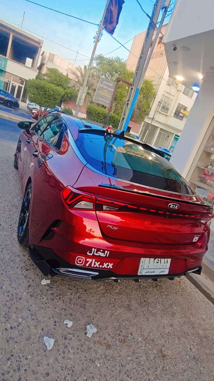 السلام عليكم
📍كي فايف موديل 2021
📍امريكي معوقين 
📍حادث موجود بلصورة 
📍بدون ارباك 
📍رقم مثنى 
📍وكاله عامه 
📍مواصفات جي تي لاين
📍اللون احمر غير محدد
📍1600 تيربو 

📍فول مواصفات 

📍بانوراما 

📍بصمه

📍شحن هاتف لاسلكي 

📍قياده ذاتيه ؏ الخطوط السريعه

📍هاند بريك بصمه

📍تشغيل عن بعد 

مثبت سرعه 

📍نضام ABS

📍مانع انزلاق حساس أطارات 

📍بك لايت ليد

📍شاشة

📍كامره دواره

📍الاسلكي 

📍شاشه اعطال

📍ويل كورم لونين

📍رادار جانبيه

📍مراقبة النقطة العمياء

📍رادار الخطوط البيضاء 

📍اشاير بالمري 

📍كشنات جلد اسود

📍مقعد للسائق قابل للتعديل كهربائياً

📍لايتات ‏4عدسات 

📍نضام قياده أيكو + سبورت +سمارت +نورمال

📍بلوتوث + aux + usb

📍فول تحكم ستيرن

📍كير أوتو + عادي

📍ئوتو بريك 

📍‏ ‏الخريطة

📍ستيرن حرف. Led D +  زينون

📍توقف ذاتي عند الرجوع

📍صندوك بصمه

📍‏AUTO HOLD

📍تصميم خارجي رياضي

📍نظام الملاحة

📍مصابيح خلفية LED

📍مصابيح ضباب LED

📍لاسلكي Android Auto 

 📍اتصال أو وات ساب ***********

 📍مكان سياره سماوة 

📍حادث : موجود بصور 

  

📍السعر: 155$
