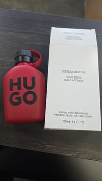هيوغو بوس إنتنس • ١٢٥مل • قفل