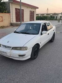 كيا سيفيا 1995 • كيا سيفيا • سيفيا 1995 • سيارة كيا • سيارة سيفيا • سي...