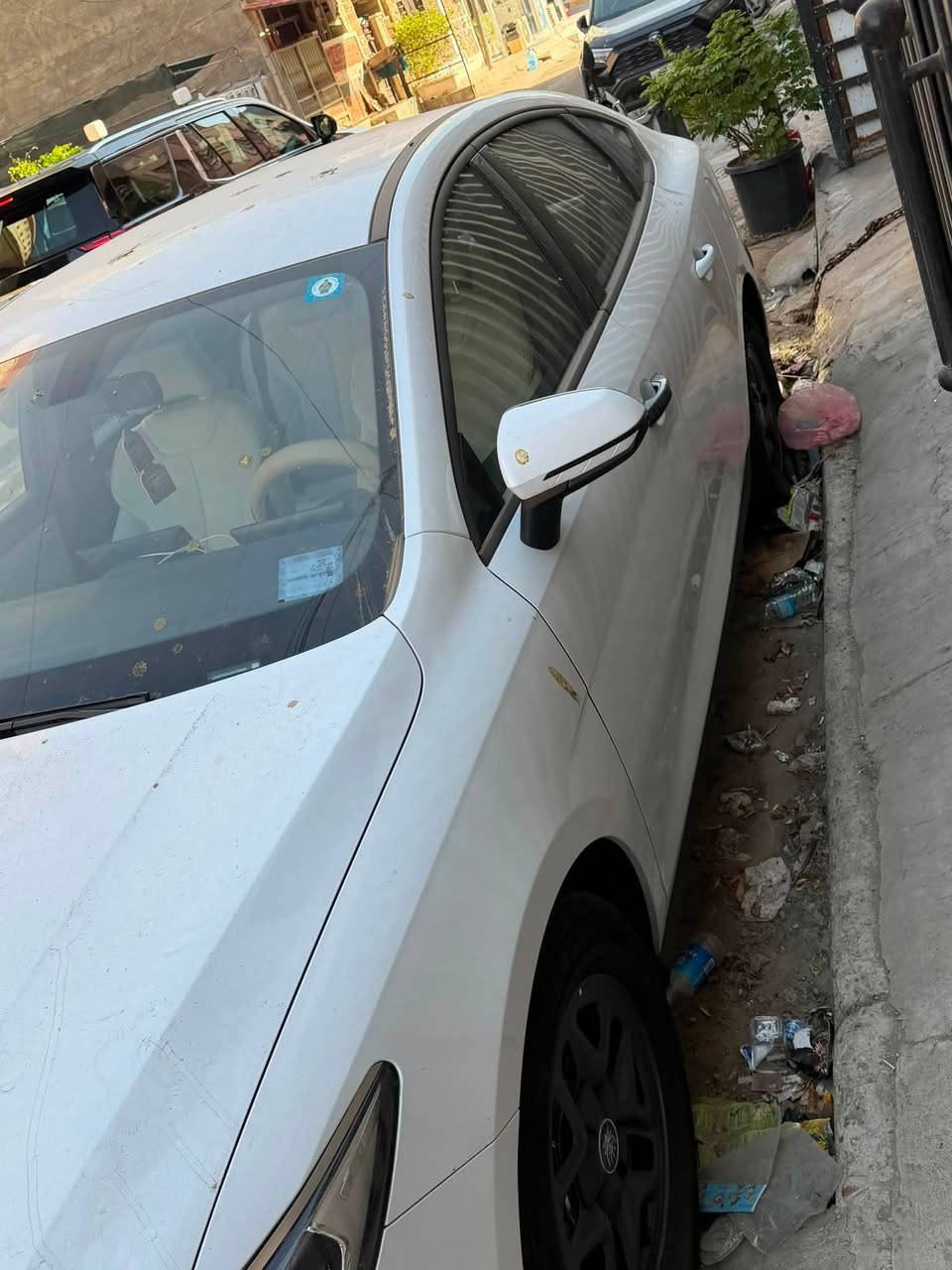بي واي دي كن بلاس 2025 زيرو  ماشي 400 بس داخل ابيض بسمي الاسياره العنوان الاعظميه
رقم الهاتف ***********
السعر 18600000 قفل 18 مليون وستميه
