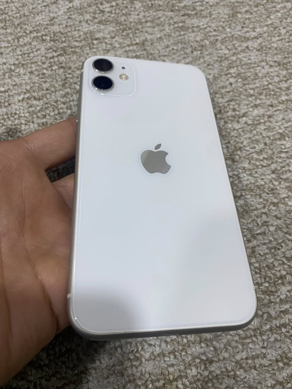 iPhone 11
٦٤ گێگا پاتری ٨٧ بیلاد

نوکە دەرزی نییە 

زەمانی ١٠ ڕۆژ

نەکراوە ئاو و هەوا نادا

گشتی بیلاد

٢٨٠ هەزار 

گەیاندن هەیە


**إذا كنت صاحب هذا الإعلان وتريد حذفه لأي سبب، رجاءا أرسل رسالة إلى الدعم الفني**