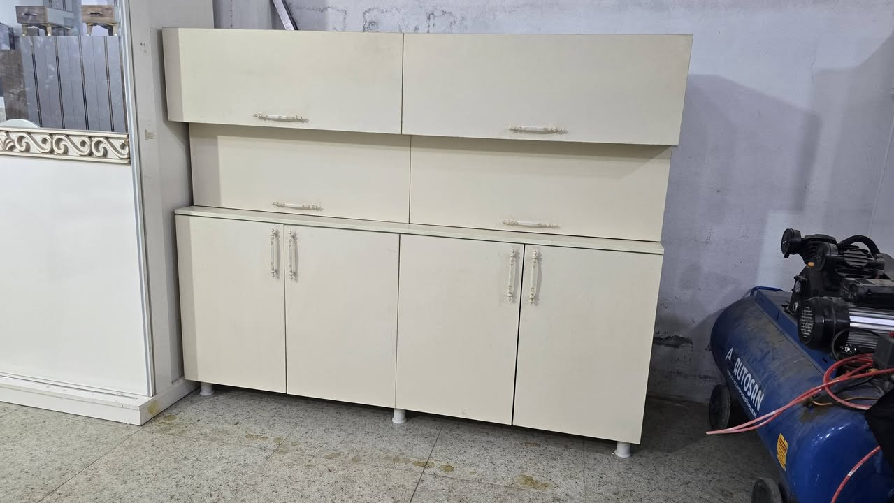 كاونتر خشب تركي MDF فول نضافه قياس مترين   (يرهم  مراوس )
🌷🌷🌷🌷🌷🌷
اشتري غراض بيت مستعمل تخم ديوان كاونتر ميز طعام غرفه نوم ثلاجه مجمده غساله راسلونه خاص صوره 
🌷🌷🌷🌷🌷🌷
خانقين/ شارع مستودع خلف مركز شرطه ازادي [مزاد المندلاوي]
***********☎️
***********☎️
