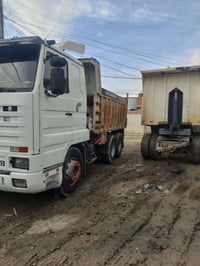 قاطرة مقطورة • سكانى • للبيع