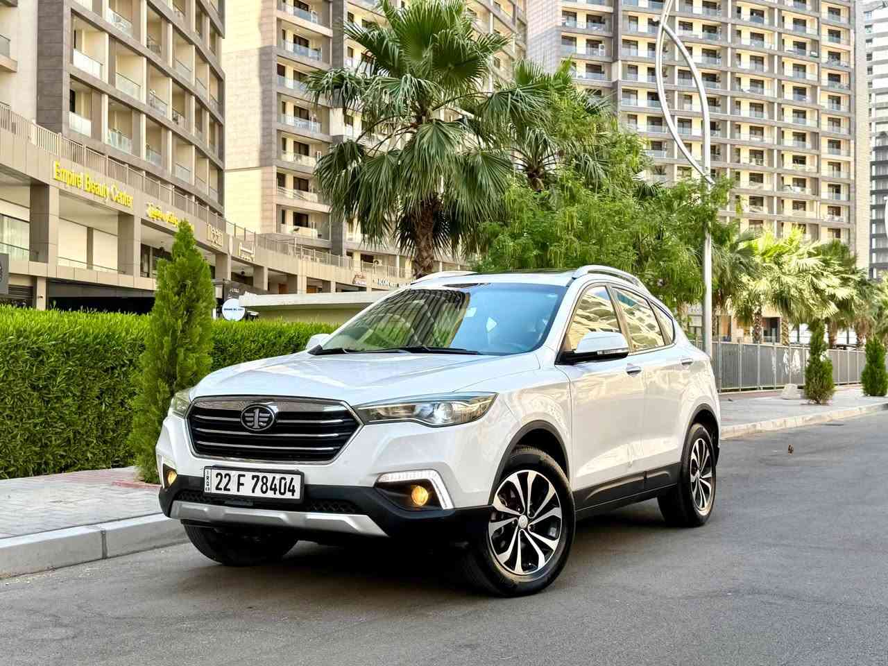 السلام عليكم
السعر فقط 88 ورقه ومجال بسيط
للبيع فاو BESTUEN X80 موديل 2021 محرك 4 سلندر گير محرك تبريد شرط كهربائيات كلها شغاله السياره فول فول مواصفات 1/1 شاشة تيسلا بانوراما بصمه السياره كفاله عامه لا صبغ ولاضربه ماشيه 112 الف كيلو رقم وسنويه كله جديد تحويل وغرامات شرط السعر 88 ورقه ومجال بسيط وعليها ( 1000) دولار غرامه يعني 10 ورقات غرامه ينزل من السعر مكان السياره اربيل الشراي يتصل ع الارقام وخادم اني أربيل, العراق


**إذا كنت صاحب هذا الإعلان وتريد حذفه لأي سبب، رجاءا أرسل رسالة إلى الدعم الفني**