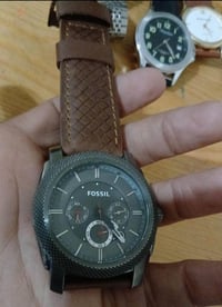 فوسيل • أصلي • ساعة