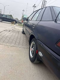 دايو اسبيرو • ١٩٩٤ • محرك وكير