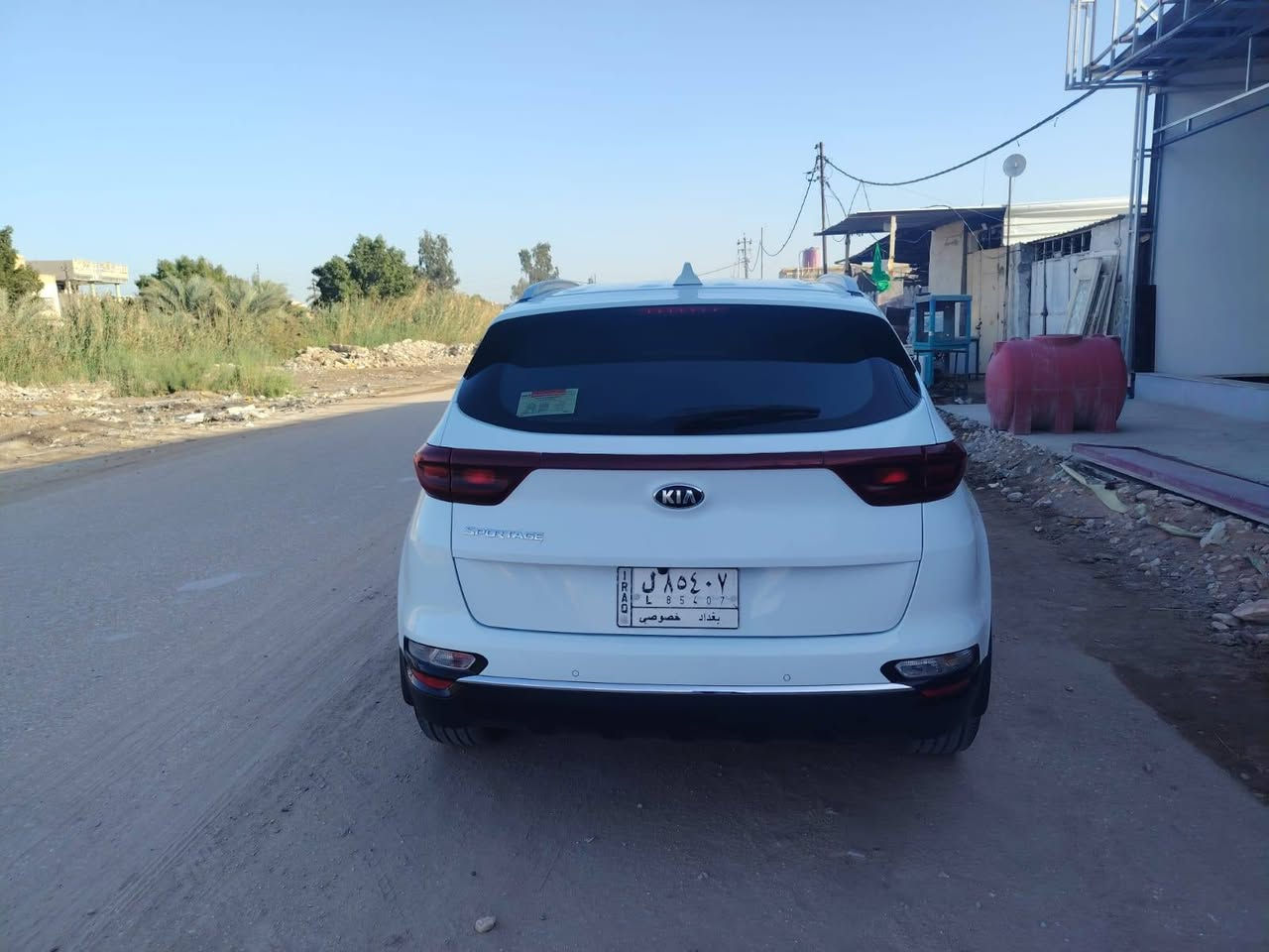 سلام عليكم
سبورتج 2021 جديده كلش مكفوله كفاله عامه
من صبغ البارد كفاله عامه
رقم بغداد
مكان بابل هاشميه
***********
