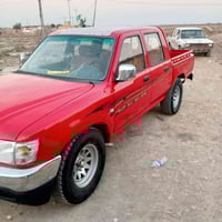 بيك اب دير • رقم واسط • تحويل خلال يومين