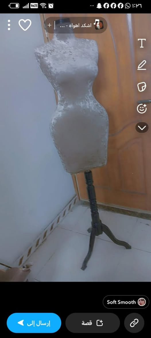 أغراض البيع بأسعار مناسبه لان اريد أشيل


**إذا كنت صاحب هذا الإعلان وتريد حذفه لأي سبب، رجاءا أرسل رسالة إلى الدعم الفني**