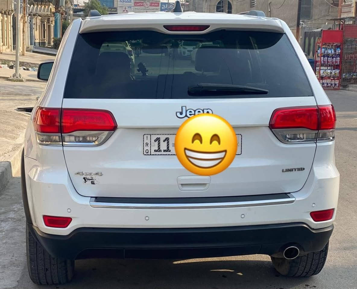 جيب لمتدد 2019 ابيض
وارد امريكي مواصفات لمتدد فول بس بدون بانوراما 
بيها قطعتين صبغ 
حادث خفيف بدون داخل بدون ايرباك 
ماشيه 86 
رقم بغداد تحويل مباشر
سعرها 242 و بي مجال للشراي  
عنواني بغداد البنوك 
رقمي ***********
