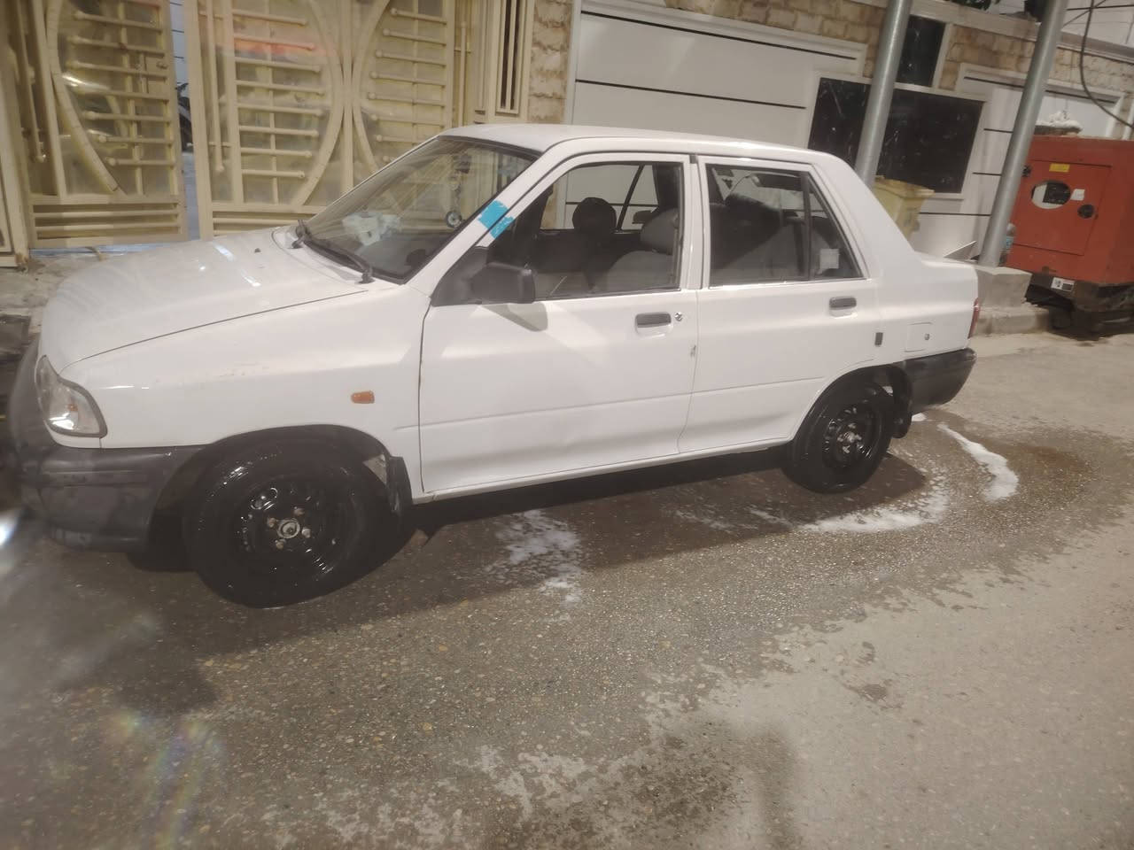 سايبه موديل 23 رقم ميسان مكفول السعر ٦٢ 👍 رقمي. ***********
