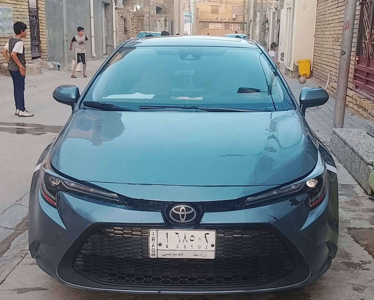 كورلا 22 فول الفول معوقين واسط سنه بعدها اصير حره وارد امريكي اصل يابان السعر 122 وبيها مجال
صور الحادث والتعمير بلمنشور 
للاستفسار *********** دهل اوران, واسط
