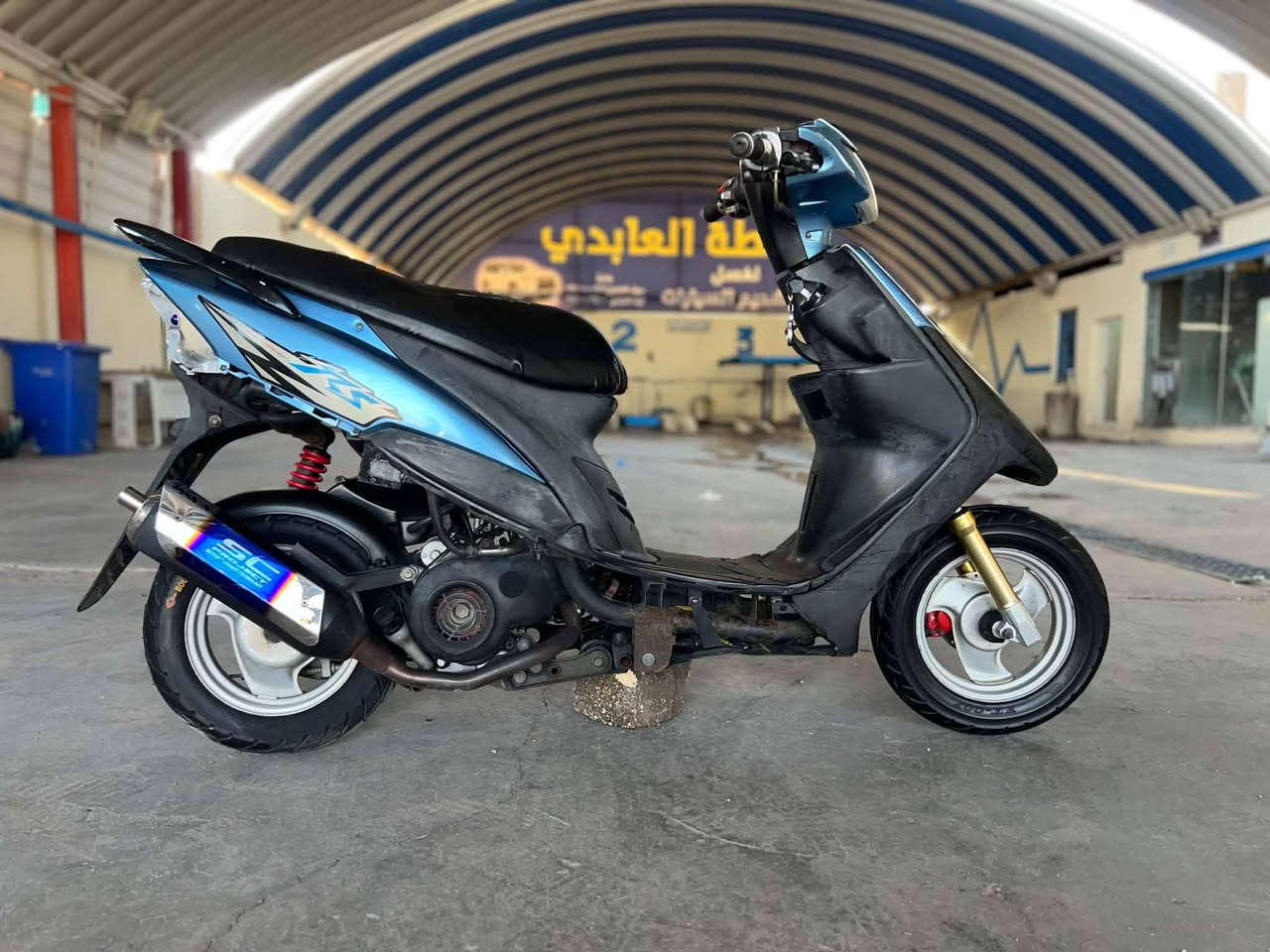 ماکس عدله سعر 550 وبي مجال الموقع کوفه فلکه حبیب الرعاش


**إذا كنت صاحب هذا الإعلان وتريد حذفه لأي سبب، رجاءا أرسل رسالة إلى الدعم الفني**