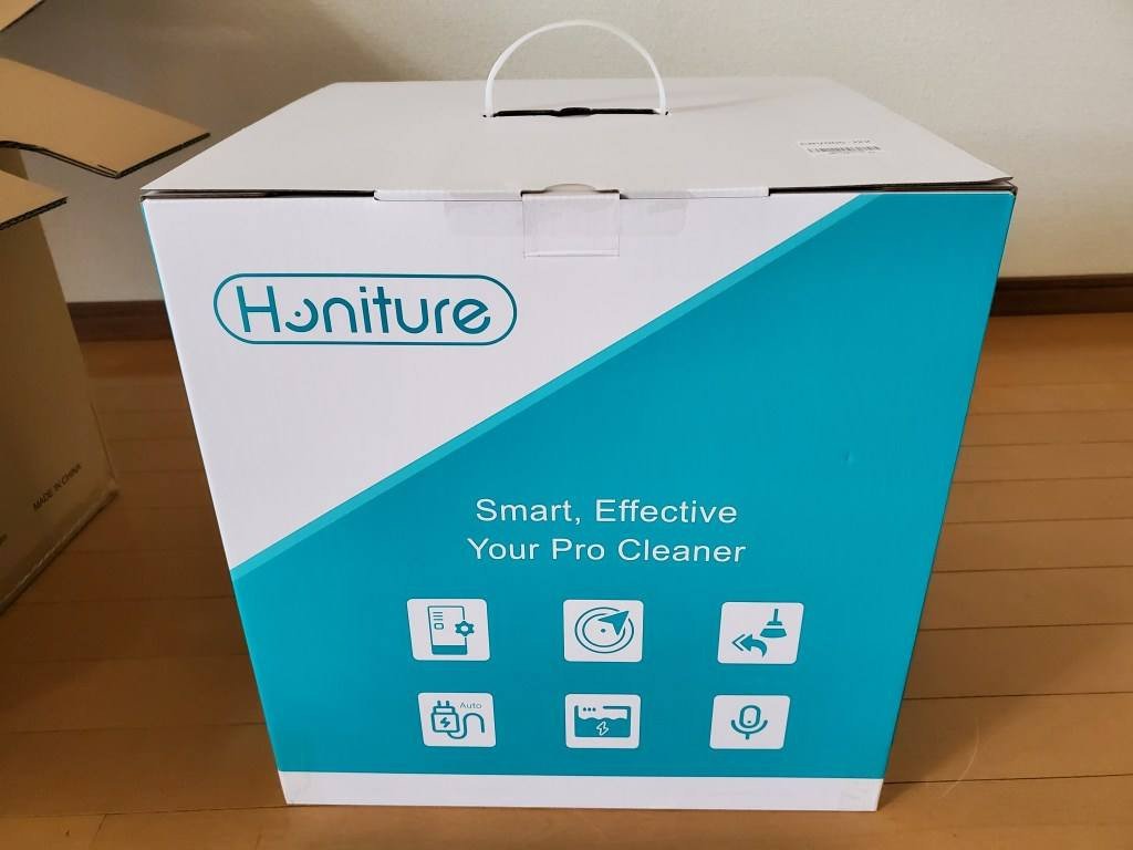 #مستعمل قليل 
مكنسة هونيتشر G20 برو الروبوتية، الأصلية  التي تتميز بقوة شفط عالية، ومسح ذكي، وتوافق مع المساعد الصوتي، ونظام ملاحة ذكي، وتقنية مضادة للتصادم للحصول على منزل نظيف تماما.
 الراحة الحقيقية بدأت.. خلي التنظيف علينا!
​هل تعبتِ من عناء التنظيف اليومي؟ مكنسة Honiture Pro الذكية وصلت لتغير مفهوم النظافة في بيتك. تقنية متطورة، أداء جبار، وذكاء اصطناعي في جهاز واحد! 🏠✨
​🌟 لماذا تختارين Honiture Pro؟
​2 في 1 (كنس ومسح): لا تكتفي بشفط الغبار فحسب، بل تمسح الأرضيات لتتركها لامعة ومعقمة.
​ذكاء خارق: مزودة بمستشعرات ذكية لرسم خريطة دقيقة لمنزلك، تتجنب الأثاث والدرج بذكاء واحترافية.
​تحكم كامل من هاتفك: بضغطة زر واحدة عبر التطبيق، يمكنكِ تحديد وقت التنظيف أو اختيار غرف معينة حتى وأنتِ خارج المنزل.
​قوة شفط استثنائية: تقضي على أدق ذرات الغبار وشعر الحيوانات الأليفة على كافة أنواع الأرضيات والسجاد.
​شحن تلقائي: لا داعي للقلق بشأن البطارية، المكنسة تعود لمنصة الشحن بنفسها عند الانتهاء.
​💡 وفري وقتك وجهدك للأشياء التي تحبينها..
​اجعلي بيتك دائماً جاهزاً لاستقبال الضيوف دون أي مجهود إضافي.
​احصلي عليها الآن واختبري الرفاهية في كل زاوية! 🛒💨
مستعمله قليل اريد اشتري الربوت ابو الكامرة
للتواصل ***********

