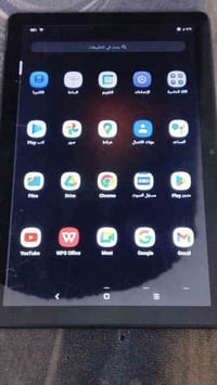 ايباد للبيع ذاكرة 128 نوع اندرويد سعرة 80 ألف رقم هاتف : 07723706664