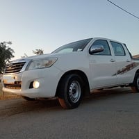 تويوتا هايلوكس • ٢٠١٣ • اربيل