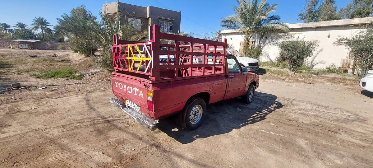 بغداد1982تحويا سنويه2030 باسمي مكينه7kاوتوياباني تايرات وحداديه وسط سعر26ورقه وبيها مجال ديوانيه 
*********** 
***********
