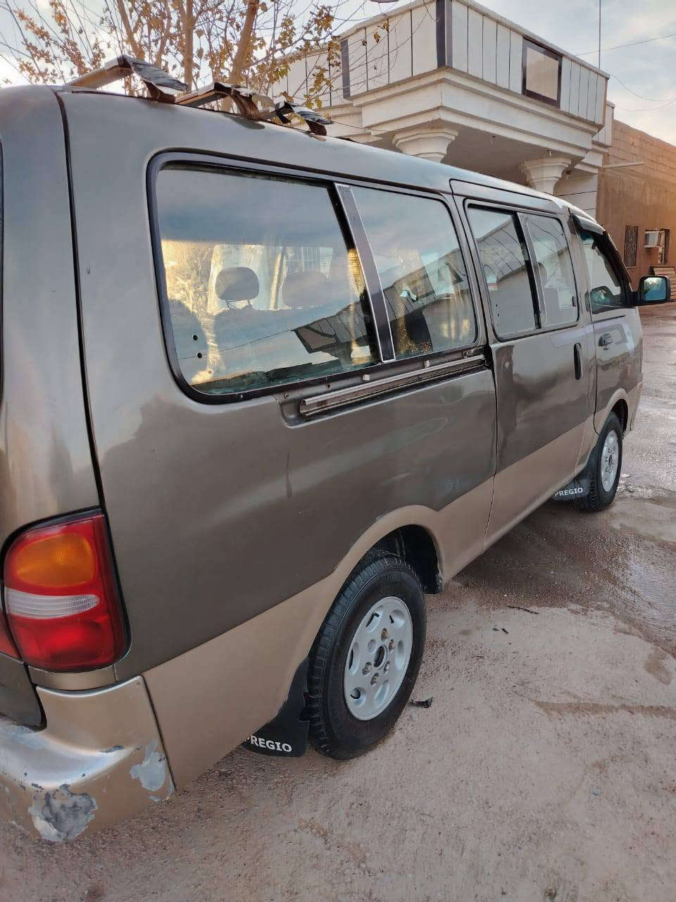 كيا بريجو للبيع 
رقم بغداد بأسمي سيارة نظيفه وجاهزة محرك مجفت جديد السعر 85 وبيها مجال للاتصال ***********

