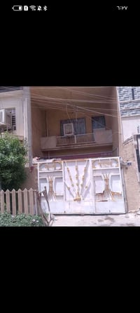 بيت للبيع مساحته ١٠٠ متر  ابو دشير للاستفسار الاتصال على الرقم ٠٧٧٠٤٠٩...