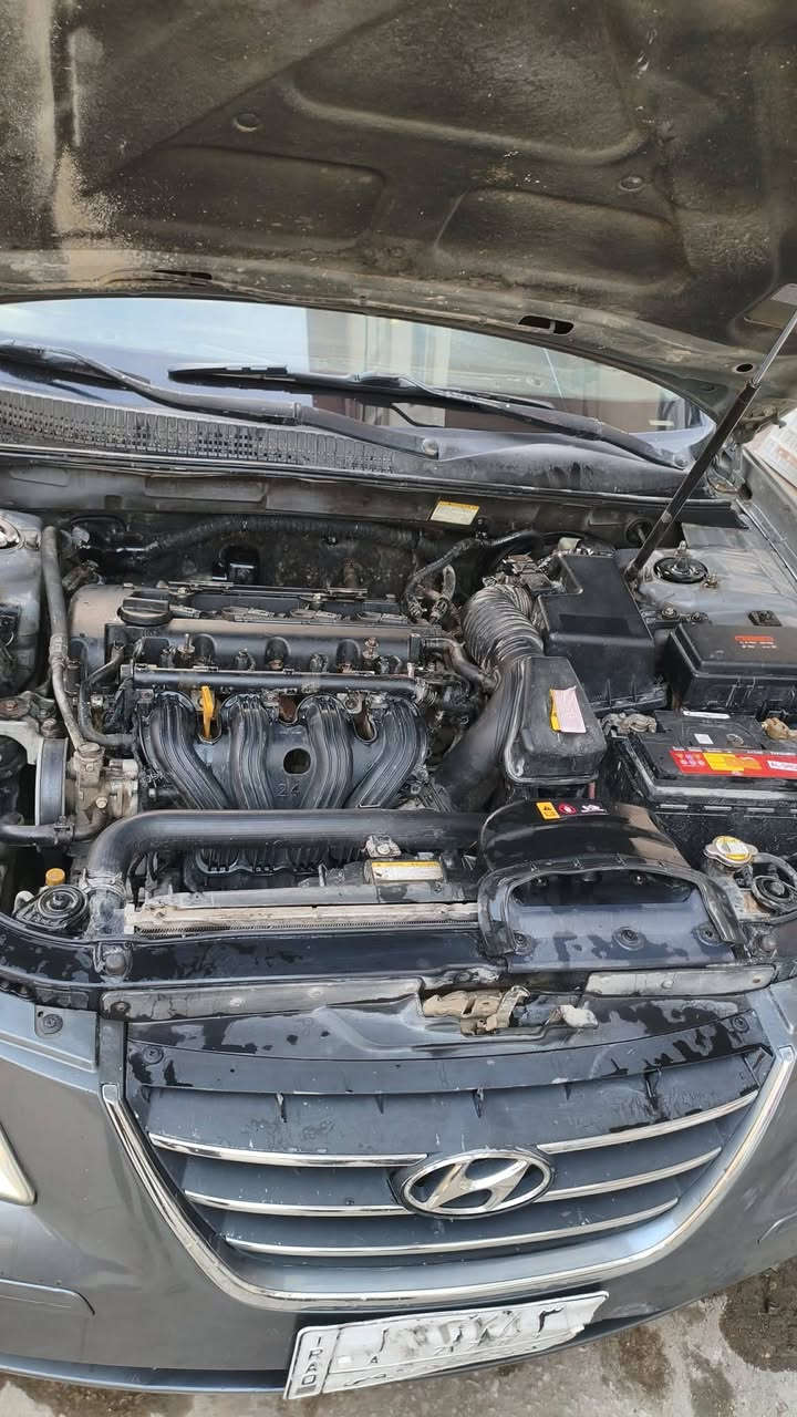 سلام عليكم سوناتا ٢٠٠٦ محدث بجم ٢٠١٠ باسمي جاهزة ١٠٠% تحتاج هلالات ورش ٤ قطع حسب رغبة المشتري *********** سعر ٨٥ ورقة
