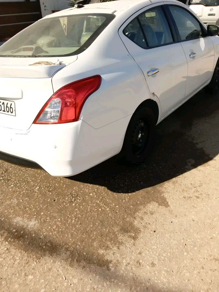 السلام عليكم
*نيسان سني

*مديل2025

*كفاله عامه من الدعاميه للدعاميه

*ماشيه{27الف حقيقي} 

السعر 125

مواصفات /حساسات خلفيه تبريد قطعتين اشاير مري شاشه كبيره تحكم استيرن

كير ومحرك شرط كفالة ما مفتوح برغي

تبريد ثلج 

رقم الهاتف***********} 

📌العنوان:بابل ابو غرق
