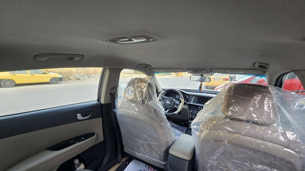 للبيع كيا اوبتيما 2018 وارد امريكي جديدة ، السعر 135 ، للاتصال ***********
