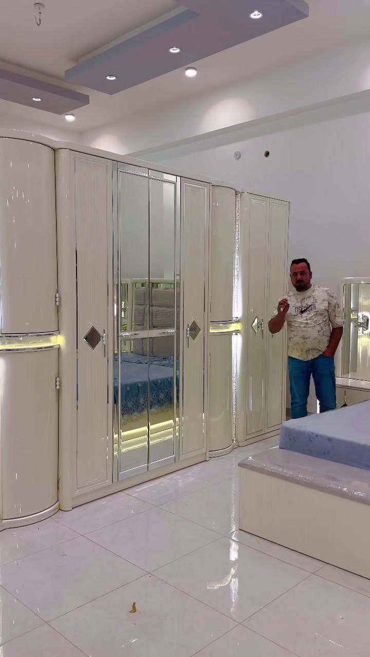 شركه الملكه اللاثاث ومفروشات 

احدث موديلات تركيه 

١٠ قطع درجه اولى ضمان 

 الانبار الرمادي زنكوره مقابيل محطه الهدى مجاور لمركز شرطة زنگوره  #

بضاعتنا_اصلية_ومضمونة#

لانتعامل_بالصيني_والتقليدغرفة نوم نفرين تركي المنشأ درجه اولى 

صبغ حراري #الاصلية ضمان 5 سنوات ، #

توصيل_وشد_مجاني_لمناطق_الرمادي_والفلوجة#يوجد_توصيل_وشد_لكافةالمحافظات

للحجز او الاستفسار مراسلة الصفحه او الاتصال على 

الرقم

***********

***********
