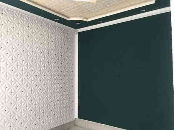 صباغ حديد ابواب وشبابيك اسعار مناسبه
صباغ دواخل جدران وسقوف حسب النضافه 

صباغ واجهات بجميع انواع الاصباغ بأنسب الاسعار

الاتصال على الرقم التالي ***********
