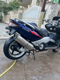 تي ماكس 2008 • مكينة • حي اور