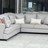 كورنر اشلي • ٨ نفرات • خشب زان