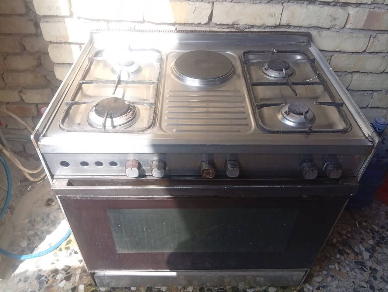 السلام عليكم طباخ عشتار نضيف عل فحص سعرة 125 وبي مجال مكاني بغداد شعب


**إذا كنت صاحب هذا الإعلان وتريد حذفه لأي سبب، رجاءا أرسل رسالة إلى الدعم الفني**