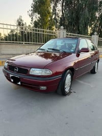 اوبل استرا • موديل ١٩٩٤ • محرك ١٦٠٠