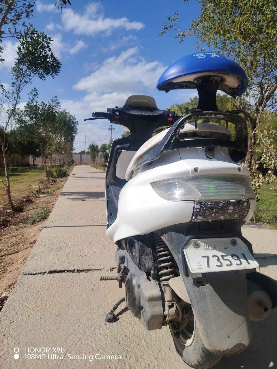 مكفول جيب مصلح وفحص  450
بيها مجال 
دراجه نكره سلف برغي ما عايزه
شرط شلعه معدل
لايت زنون اشاير لد
عنوان 
مشخاب ناحية القادسيه


**إذا كنت صاحب هذا الإعلان وتريد حذفه لأي سبب، رجاءا أرسل رسالة إلى الدعم الفني**