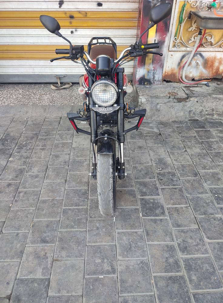 سلام عليكم دراجه دايوان لاتي موديل 2022 مرقمه بغداد بعده بأسم معرض النور دراجه خير من الله نضافه فول  مكاني بغداد مدينة الصدر قطاع 38 السعر 2250 وبيه مجال  للستفسار اتصل على الرقم ***********
